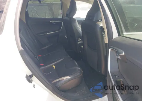 2010 Volvo Xc60 T6/T6 R-Design из США, поврежденный, VIN YV4992DZ8A2082337